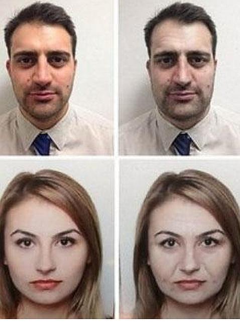 Así son los impresionantes cambios que genera el estrés en tu rostro