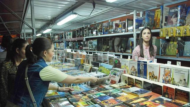 Recta final de la Feria del Libro de Utrera