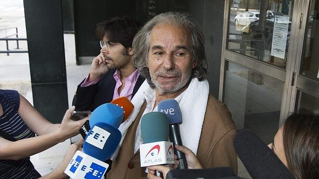 Orden de alejamiento para Rafael de Paula y multa de 1.800 euros