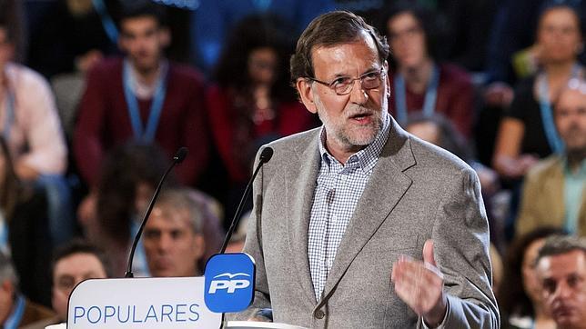 Rajoy emplaza a Mas a «recuperar la cordura» y a hablar dentro de la ley