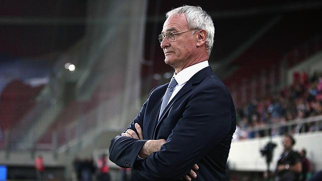 Grecia destituye a Ranieri tras la derrota ante las Islas Feroe