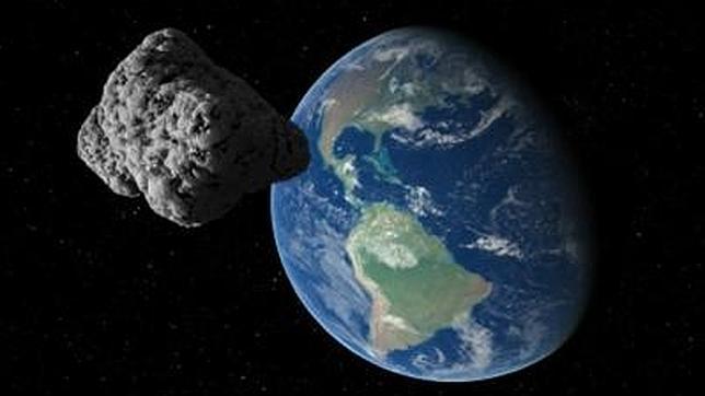 China idea un plan para desviar el asteroide Apofis en 2036