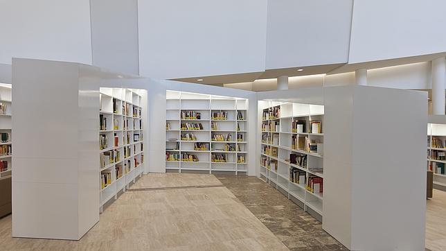 La Biblioteca de Galicia es el escenario de esta exposición