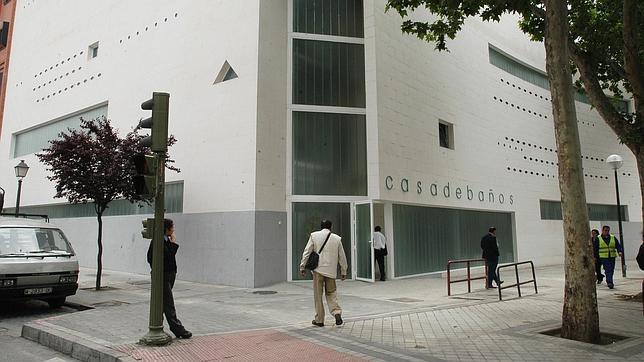 Casa de Baños en Tetuán