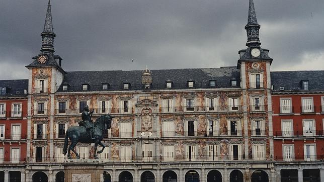 Casa de la Panadería, uno de los espacios municipales favoritos para contraer matrimonio civil