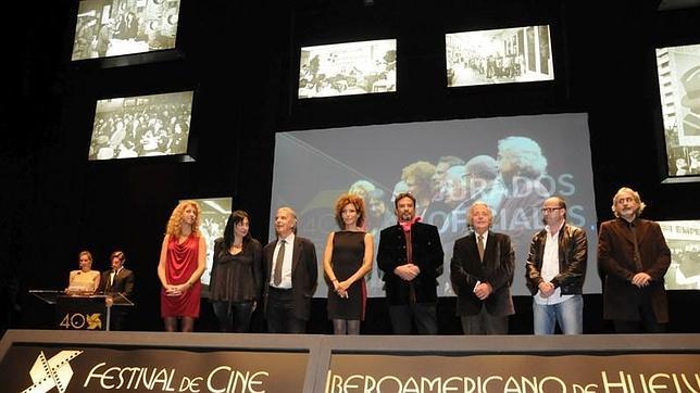 Huelva levanta el telón de la 40 edición del Festival de Cine Iberoamericano