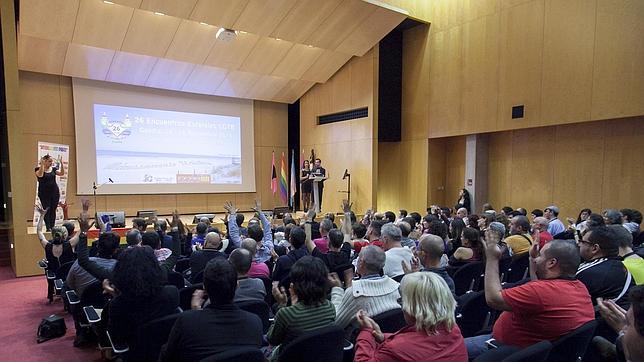 Denuncian una agresión homófoba a dos participantes de un encuentro gay en Gandía