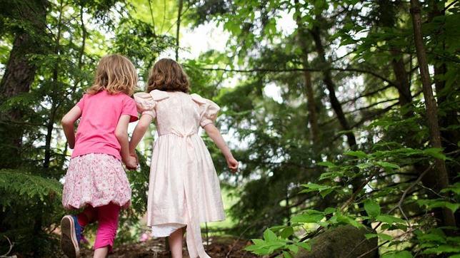 Una de las imágenes de la colección de Lindsay Morris