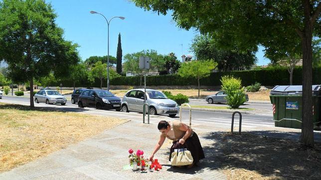 Jerez dedica una plaza a una víctima de la violencia de género