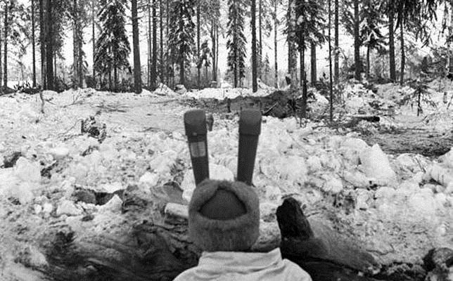 Finlandia y la URSS se preparan para la guerra