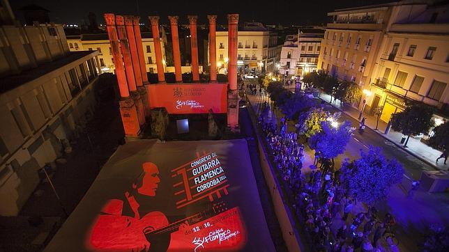 Tomatito sienta cátedra en el Congreso de Guitarra Flamenca de Córdoba