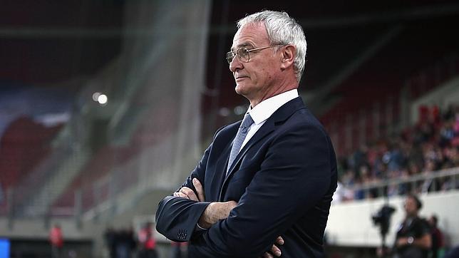 La tragedia griega de Claudio Ranieri