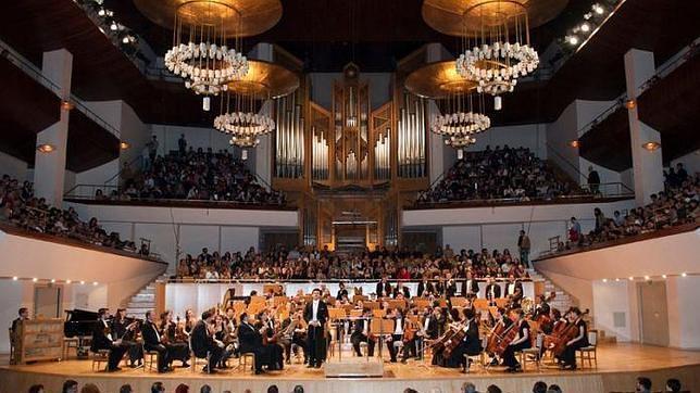 Madrid homenajea a la música universal de José Padilla