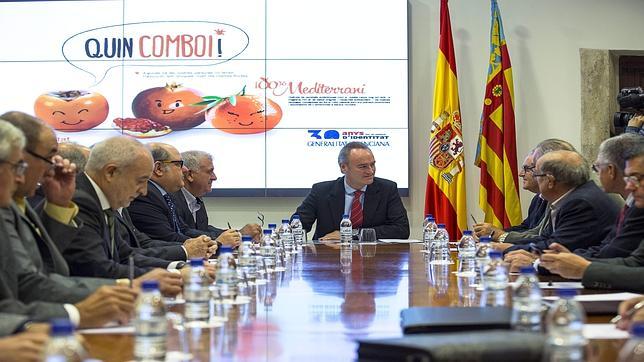 El veto ruso obliga a retirar del mercado 7.000 toneladas de cítricos valencianos