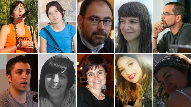 Pablo Iglesias nutre su ejecutiva con jóvenes andaluces vinculados a la extrema izquierda