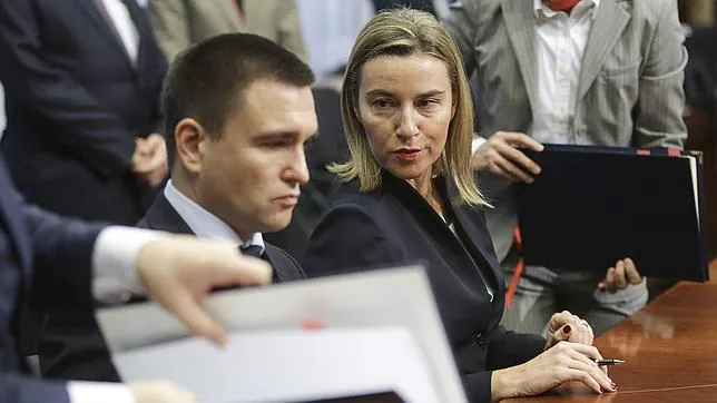 La UE amplía la lista de sancionados rusos y separatistas por la crisis en Ucrania