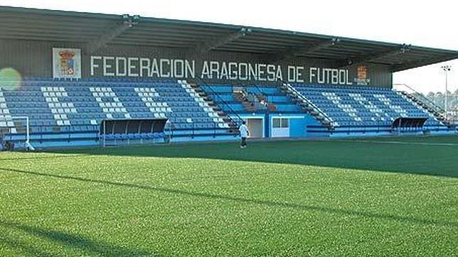 Luto en Aragón por la muerte de un futbolista de 21 años en pleno partido