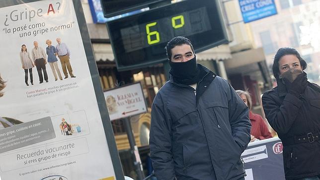 La lluvia da una tregua hasta el fin de semana