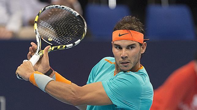 Nadal reaparecerá en Abu Dabi