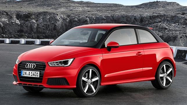 Motores tricilíndricos para la oferta Audi A1