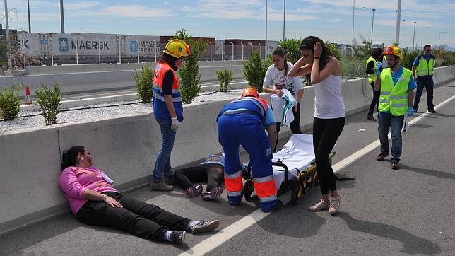 Primeros auxilios, la clave para salvar víctimas en accidentes