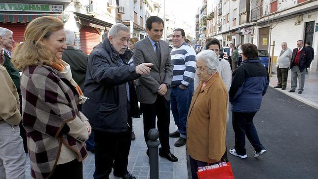 El Gobierno exporta el modelo de las «50 obras 50 barrios»