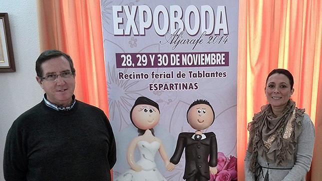 «Expoboda Aljarafe» vuelve Espartinas