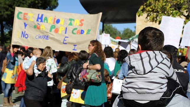 El PP responsabiliza a Díaz del cierre de «muchas guarderías» por los impagos