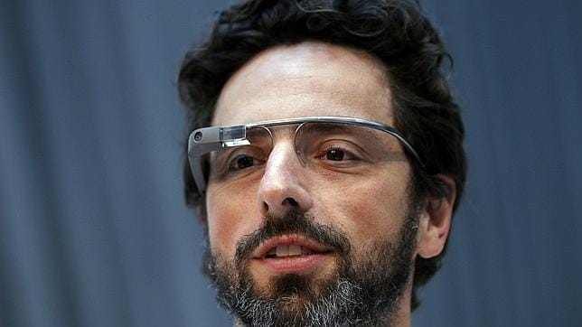 Sergey Brin, co-founder de Google