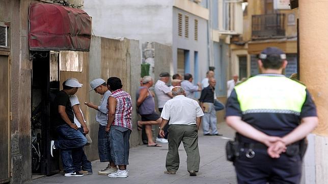 La Policía forma a sus agentes ante el auge de delitos sexuales «importados»