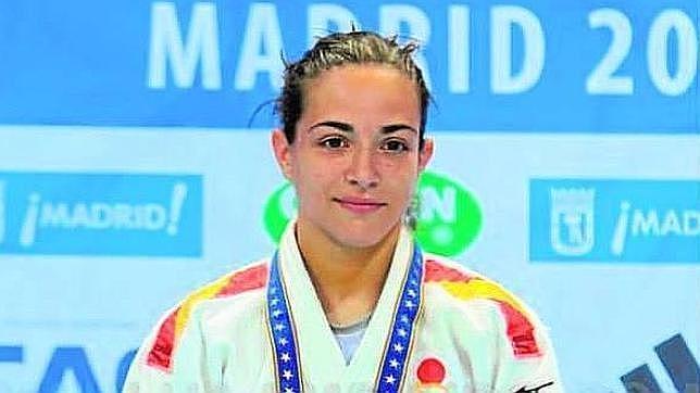 Julia Figueroa roza el bronce en China