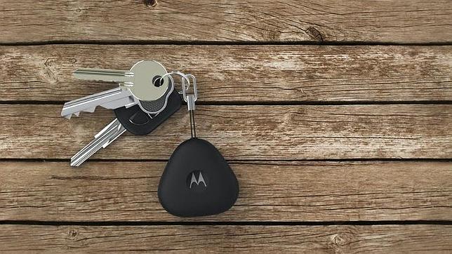 Motorola lanza Keylink, un gadget para encontrar las llaves perdidas