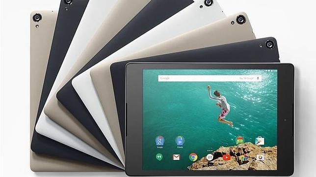 Probamos la tableta Nexus 9: buena relación entre calidad y precio