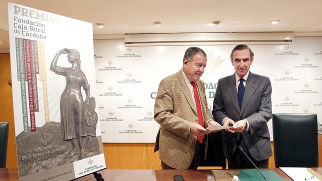 Caja Rural premia la restauración de la iglesia de San Pedro Mártir de Lucena