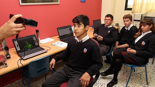 Robótica al servicio del aula