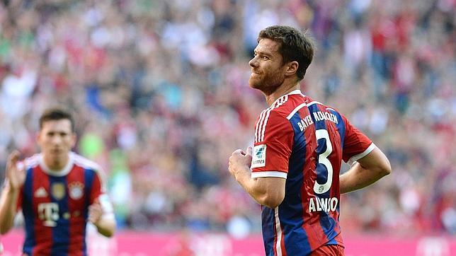 Xabi Alonso y su discurso nada escandaloso