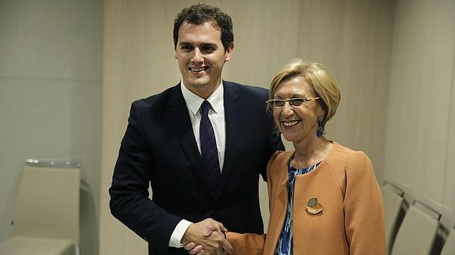 UPyD y Ciudadanos no irán juntos a las elecciones