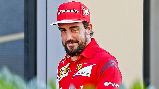 Fernando Alonso: «Creo mucho en el proyecto que voy a tener»
