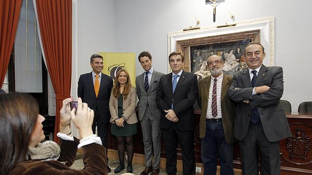 Finito de Córdoba, pregonero de la Semana Santa 2015