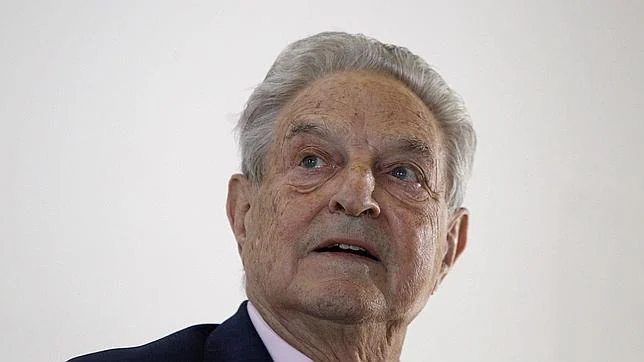 George Soros, uno de los accionistas de Hispania