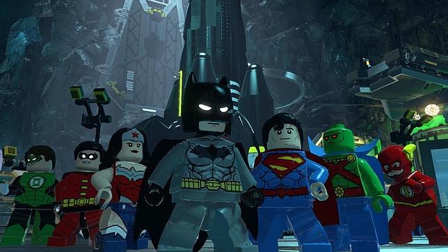 «Lego Batman 3»: misma dinámica para las nuevas aventuras del simpático hombre-murciélago