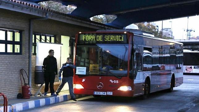 La Generalitat aportará tres de los ocho millones del coste del servicio de autobuses TAM al año