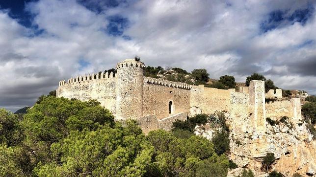 El castillo de Santueri, las mejores vistas de Mallorca