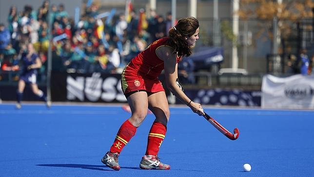 Valencia renueva su campo de hockey para acoger el Preolímpico en 2015