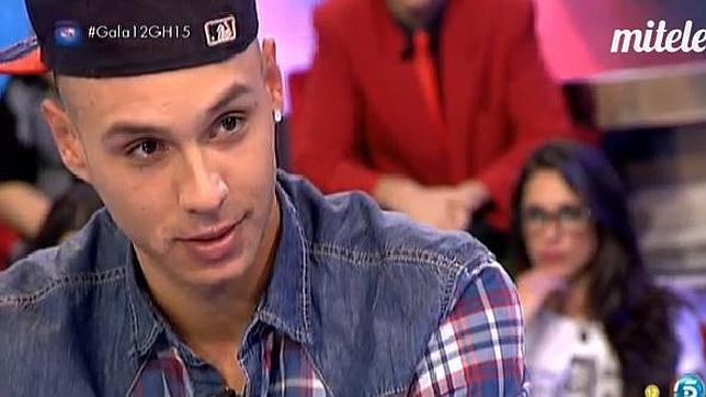 Omar, expulsado de «Gran Hermano 15»