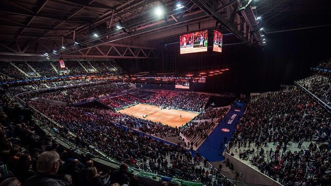 Nuevo récord de asistencia a un partido de tenis