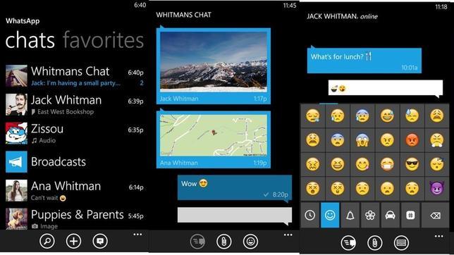 Las mejores aplicaciones para Windows Phone
