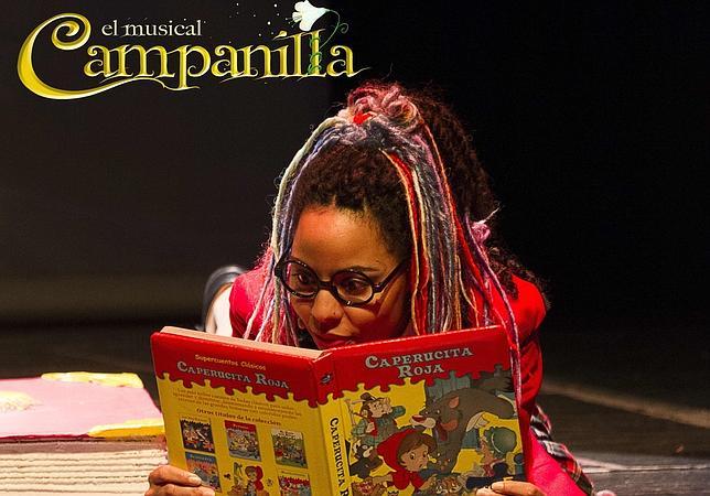 Revive los comienzos del clásico infantil en «Campanilla, el musical. El origen»