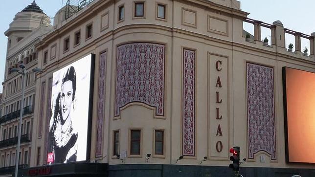 Madrid recupera sus sesiones matinales de los domingos en el cine Callao