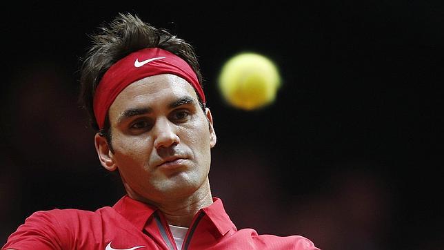 Federer y Wawrinka, dobles suizo